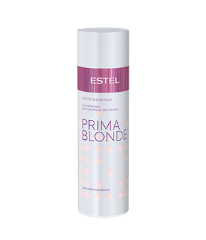 Блеск-бальзам для светлых волос PRIMA BLONDE - фото 4579
