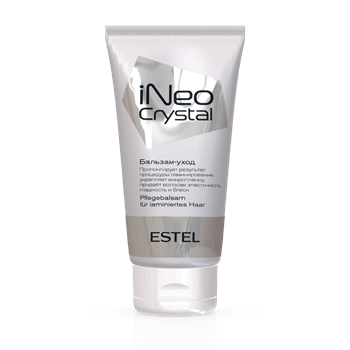 Бальзам для поддержания ламинирования волос ESTEL iNeo-Crystal - фото 4743