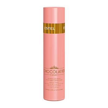 Шампунь для волос “Розовый шоколад” OTIUM CHOCOLATIER - фото 4752