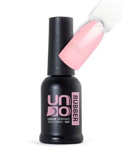 UNO, Камуфлирующее базовое покрытие №01 для гель-лака Color Rubber Base - фото 5369