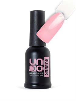 UNO, Камуфлирующее базовое покрытие №02 для гель-лака Color Rubber Base - фото 5370