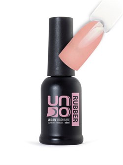 UNO, Камуфлирующее базовое покрытие №05 для гель-лака Color Rubber Base - фото 5379