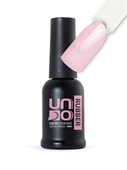 UNO, Камуфлирующее базовое покрытие №09 для гель-лака Color Rubber Base - фото 5392