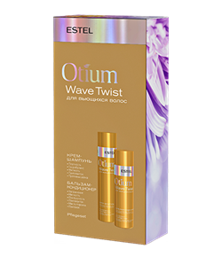 Набор для вьющихся волос OTIUM WAVE TWIST - фото 6023