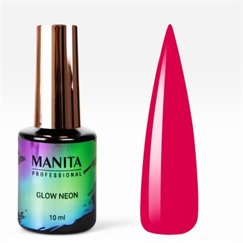 Manita Professional Neon №15- Гель-лак неон, 10мл - фото 6841