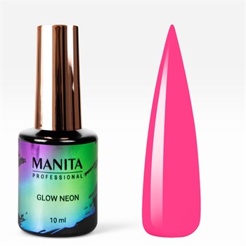 Manita Professional Neon №16- Гель-лак неон, 10мл - фото 6842