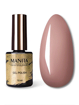 MANITA PROFESSIONAL Гель лак CLASSIC №013 "SOFTNESS", 10мл МР101313 - фото 6996