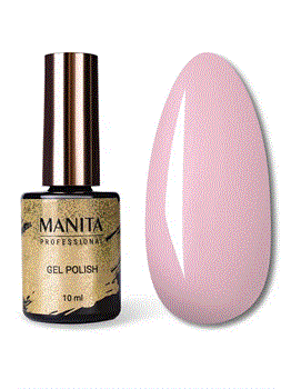 MANITA PROFESSIONAL Гель лак CLASSIC №018 "MARSHMALLOW", 10мл МР101318 - фото 7001