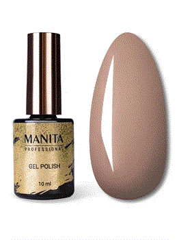 MANITA PROFESSIONAL Гель лак CLASSIC №024 "FRAPPE", 10мл МР101324 - фото 7007