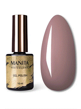 MANITA PROFESSIONAL Гель лак CLASSIC №031 "SHADOW", 10мл МР101331 - фото 7015