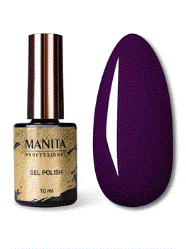 MANITA PROFESSIONAL Гель лак CLASSIC №062 "DEEP OCEAN", 10мл МР101362 - фото 7046