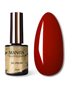 MANITA PROFESSIONAL Гель лак CLASSIC №066 "SPACY SALSA", 10мл МР101366 - фото 7050