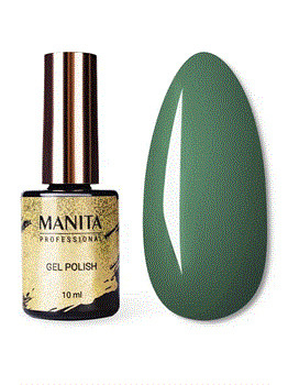 MANITA PROFESSIONAL Гель лак CLASSIC №075 "FOREST SPIRIT", 10мл МР101375 - фото 7059