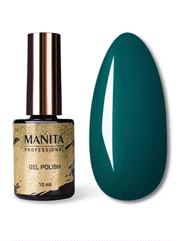 MANITA PROFESSIONAL Гель лак CLASSIC №078 "OBLIVION", 10мл МР101378 - фото 7062