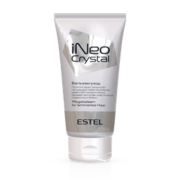 Бальзам для поддержания ламинирования волос ESTEL iNeo-Crystal