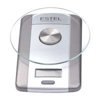 Весы электронные с логотипом ESTEL Professional