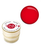 Uno Lux, Краска для китайской росписи и стемпинга №04 «Красная»