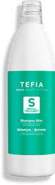 Шампунь-филлер с гиалуроновой кислотой без SLS и SLES, TEFIA SPECIAL TREATMENT, 1000 мл