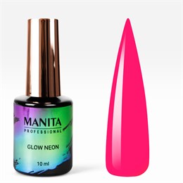 Manita Professional Neon №14- Гель-лак неон, 10мл