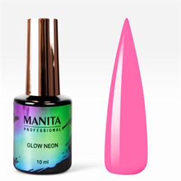 Manita Professional Neon №19- Гель-лак неон, 10мл