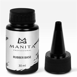 Manita Professional База "RUBBER" каучуковая, 30мл
