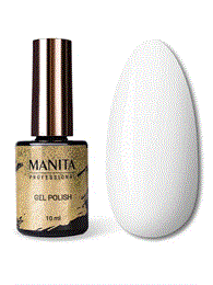 MANITA PROFESSIONAL Гель лак CLASSIC №010 "BLUSH", 10мл МР101310