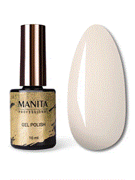 MANITA PROFESSIONAL Гель лак CLASSIC №011 "STROBE", 10мл МР101311