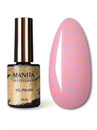 MANITA PROFESSIONAL Гель лак CLASSIC №015 "PINK LOVE", 10мл МР101315