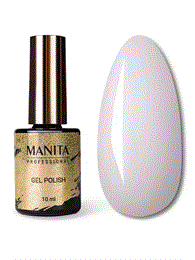 MANITA PROFESSIONAL Гель лак CLASSIC №016 "PHANTOM", 10мл МР101316