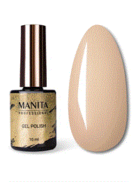 MANITA PROFESSIONAL Гель лак CLASSIC №020 "CREAMY MUFFIN", 10мл МР101320