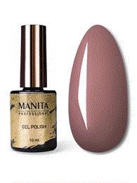 MANITA PROFESSIONAL Гель лак CLASSIC №029 "PUDDING", 10мл МР101329