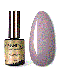 MANITA PROFESSIONAL Гель лак CLASSIC №033 "DUSTY", 10мл МР101333