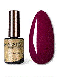 MANITA PROFESSIONAL Гель лак CLASSIC №037 "VIVANT", 10мл МР101337