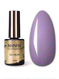 MANITA PROFESSIONAL Гель лак CLASSIC №045 "LAVENDER WHISPER", 10мл МР101345