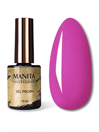 MANITA PROFESSIONAL Гель лак CLASSIC №049 "EXPRESSION", 10мл МР101349