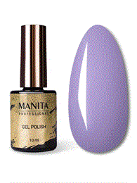 MANITA PROFESSIONAL Гель лак CLASSIC №053 "VERBENA VELVET", 10мл МР101353