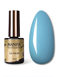 MANITA PROFESSIONAL Гель лак CLASSIC №057 "BREEZE", 10мл МР101357