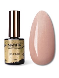 MANITA PROFESSIONAL Гель лак CLASSIC №092 "DESIRE", 10мл МР101392