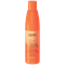 Бальзам «Увлажнение и питание» с UV-фильтром для всех типов волос CUREX SUN FLOWER - фото 4821